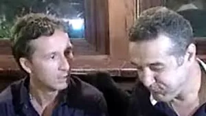 Becali s-a împăcat cu MM Stoica