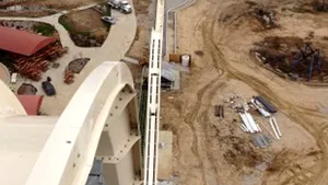 Cum arată cel mai înalt tobogan cu apă din lume - VIDEO