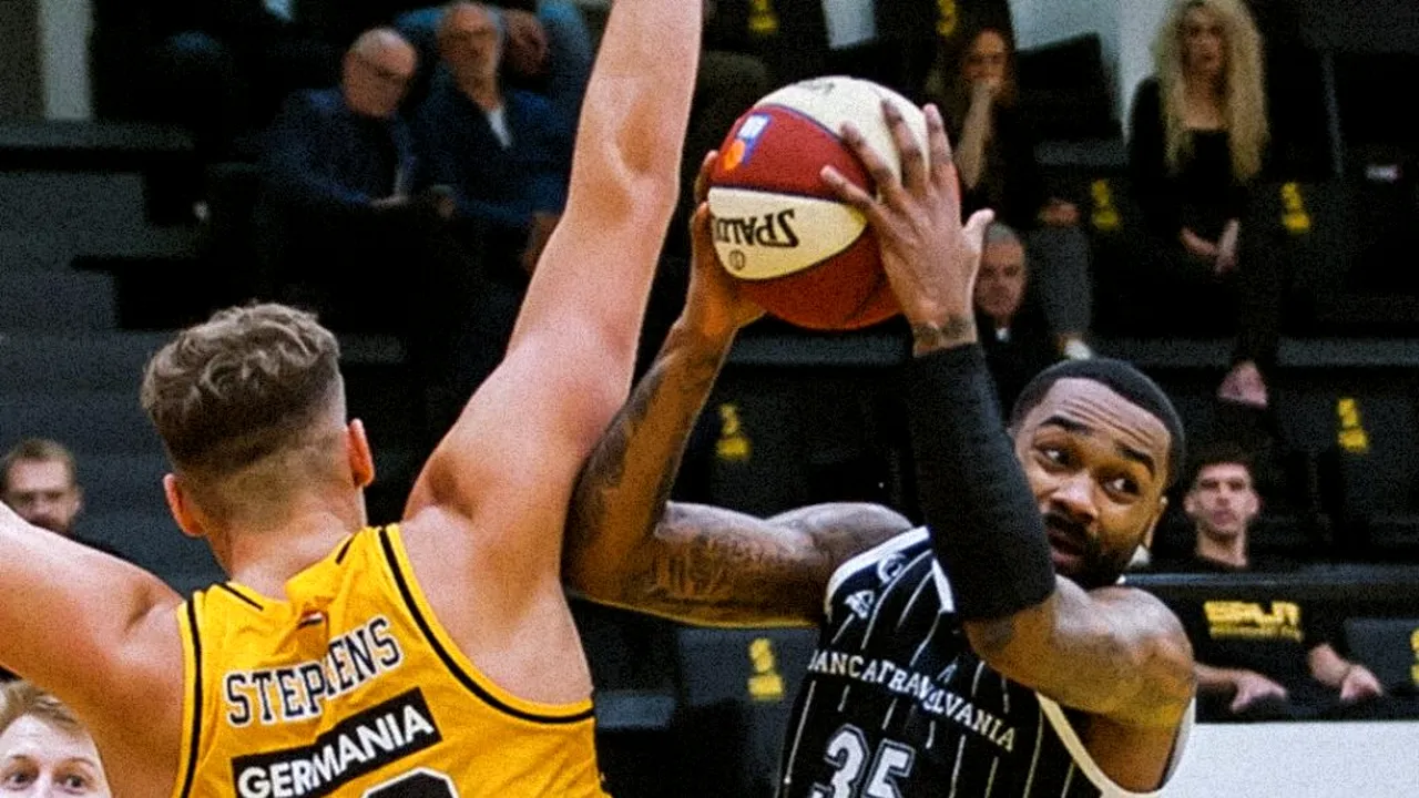 U-BT Cluj-Napoca, eșec la Split în Liga Adriatică