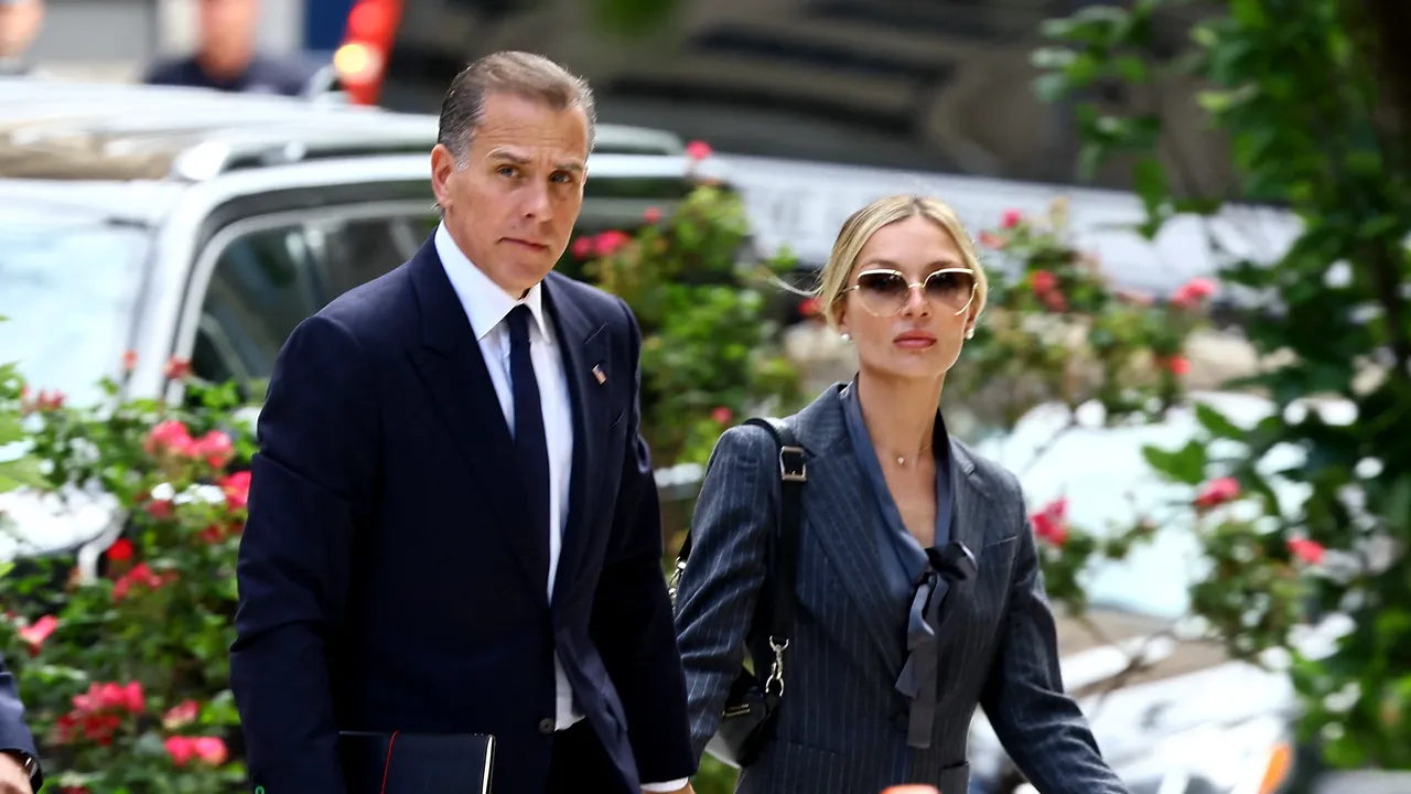 Hunter Biden, acuzat de procurorii americani că ar fi luat milioane de dolari de la un om de afaceri din România ca să influenţeze politica SUA când Joe Biden era vicepreşedinte