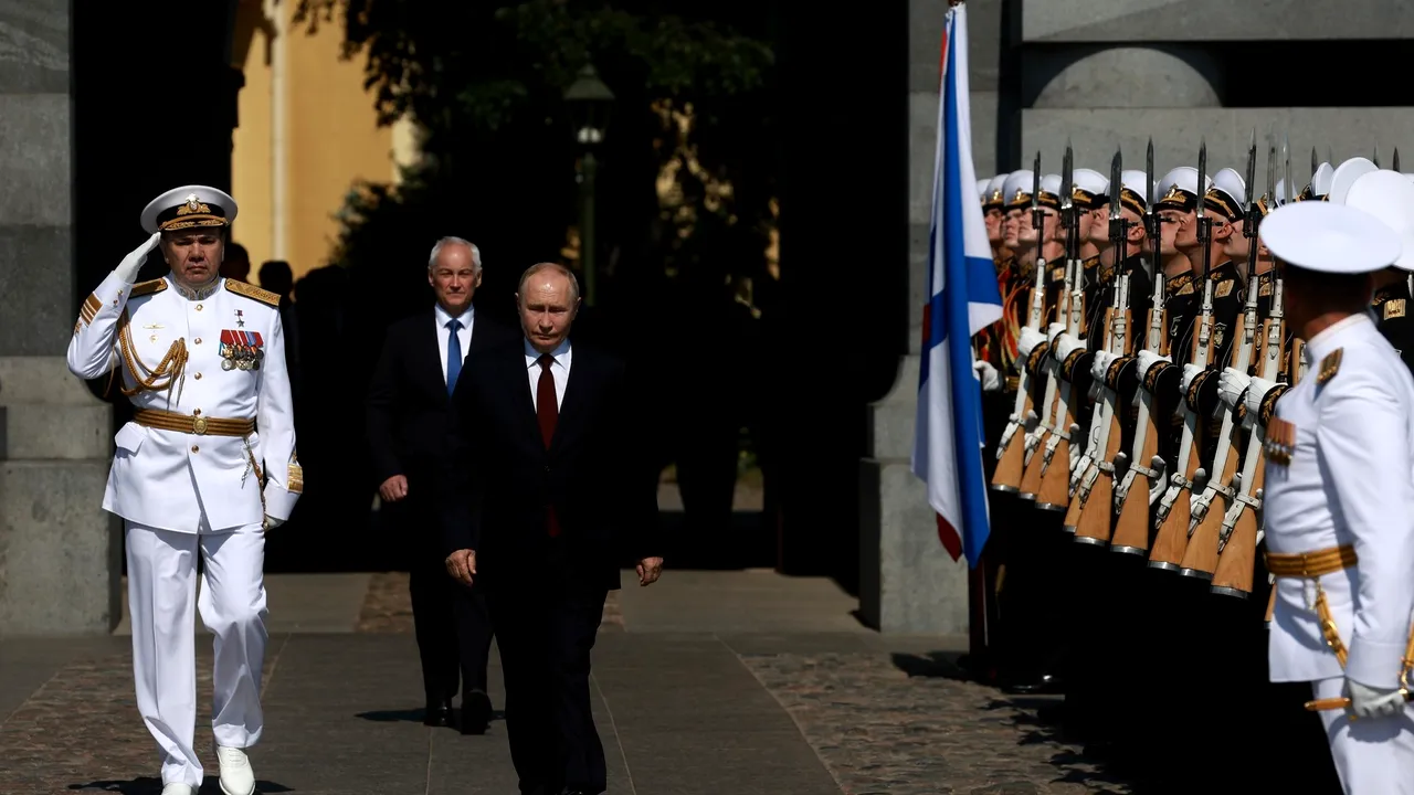 Reacţia Germaniei după ameninţările lui Putin privind amplasarea de rachete americane cu rază lungă de acţiune