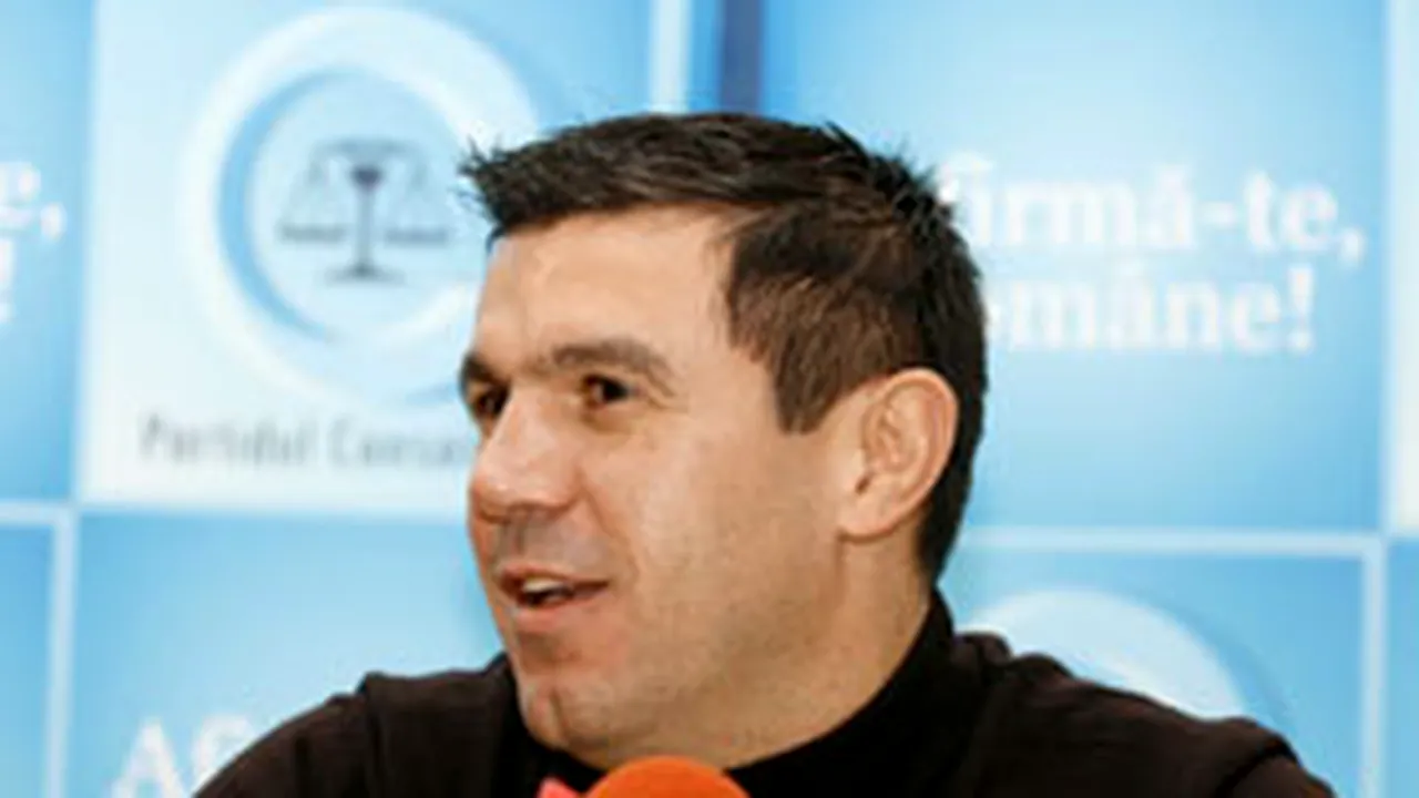 Mihai Leu (PC), propus de PSD pentru a candida la Senat în Hunedoara