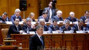 Iohannis: Toate partidele critică legiferarea prin OUG, şi când ajung la putere recurg la ele