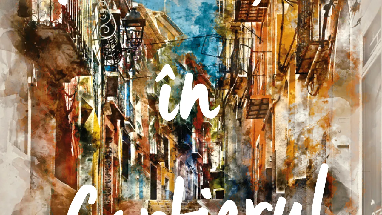O carte pe zi: „Pierduţi în Cartierul Spaniol”, de Heddi Goodrich