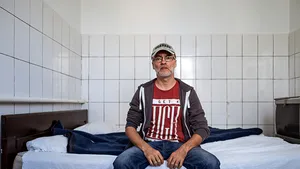 Cum arată camerele intime din penitenciarele româneşti - FOTO