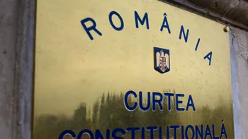 POLITIC CCR dezbate astăzi sesizările la noua lege ANI. Nicușor Dan, PNL și USR au contestat-o
