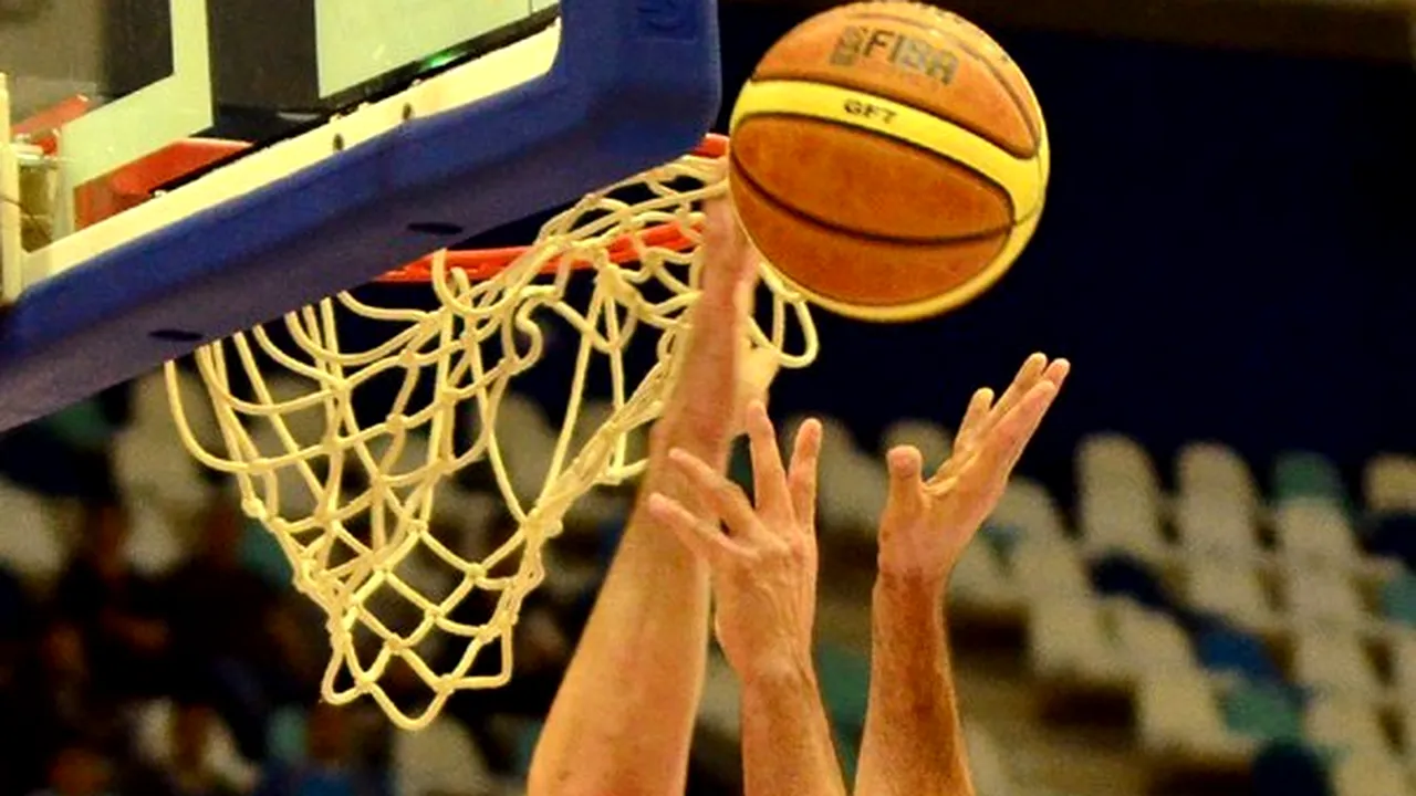 Echipele de baschet 3x3 ale României vor participa la Jocurile Europene de la Baku în 2015