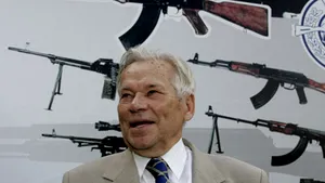 Mihail Kalaşnikov, 