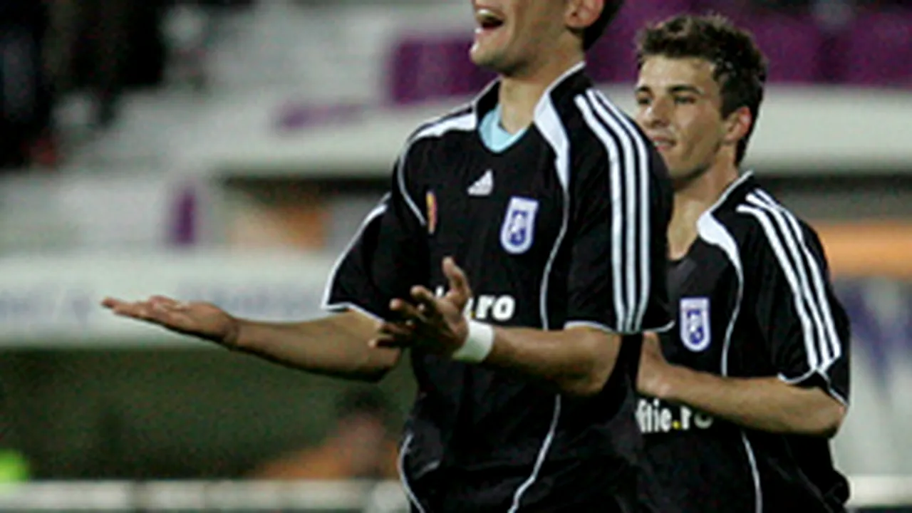 Poli Ştiinţa Timişoara - Universitatea Craiova, scor 1-3
