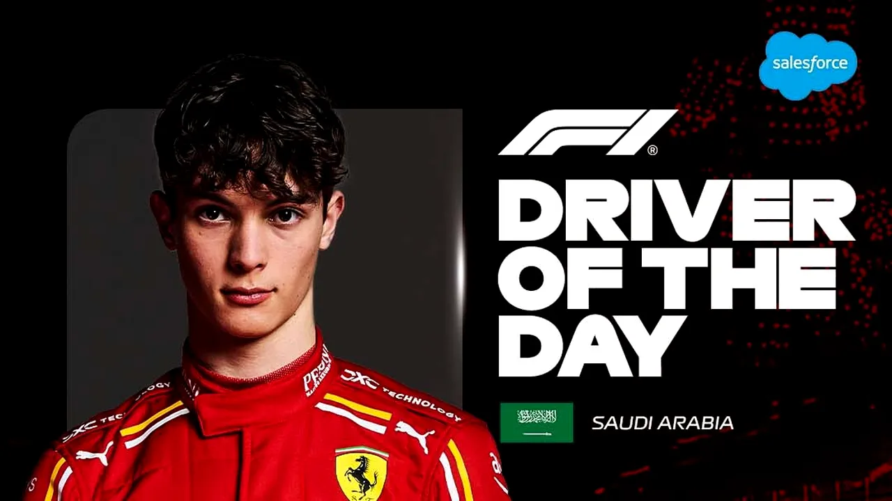 Un pilot britanic a debutat în Formula 1 la doar 18 ani