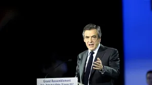 Percheziţie la sediul Adunării Naţionale din Franţa, în dosarul soţiei lui Francois Fillon, candidatul favorit în scrutinul prezidenţial din Franţa