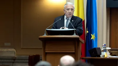 DECLARAȚII Isărescu despre inflație: „Va crește până prin iulie. Nici noi nu știm exact. Probabil că se duce până la 11%”