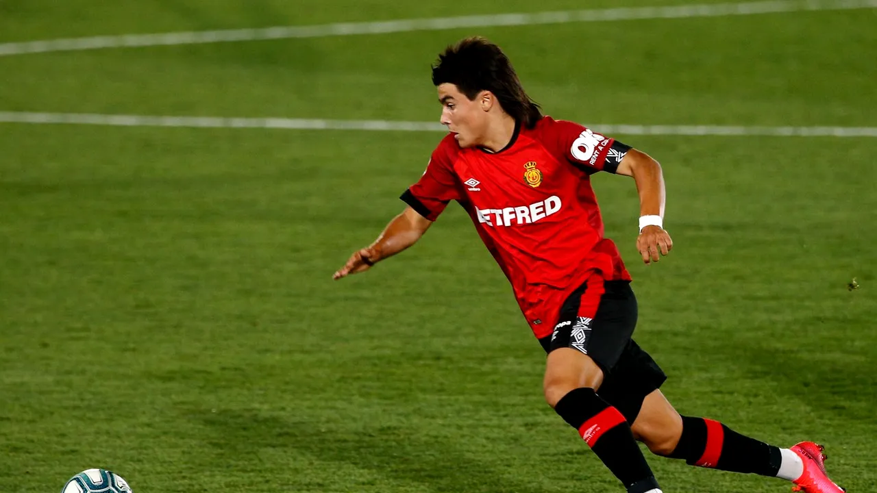 ”Noul Messi” scrie istorie. Luka Romero este cel mai tânăr debutant din La Liga la 15 ani şi 219 zile