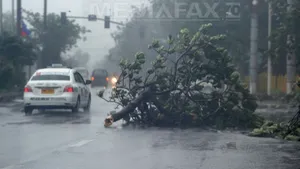Cel puţin doi morţi după sosirea taifunului Hagupit în partea de est a arhipelagului Filipine