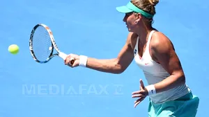 Yanina Wickmayer a eliminat-o pe Sara Errani şi o poate întâlni pe Simona Halep, la Australian Open