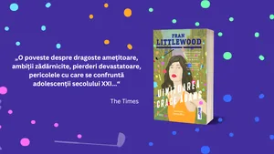 Uimitoarea Grace Adams, cu umor, despre drama cuvintelor nespuse