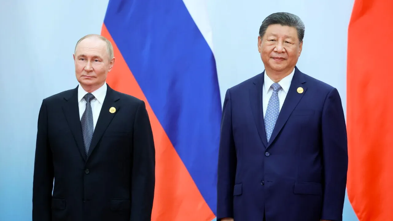 Putin și Xi Jinping, surprinși vorbind cu microfonul deschis. Putin, către liderul chinez: Transplanturile de organe ar putea oferi nemurirea