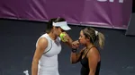 Perechea româno-americană Monica Niculescu / Sabrina Santamaria, eliminată în sferturi la Guangzhou