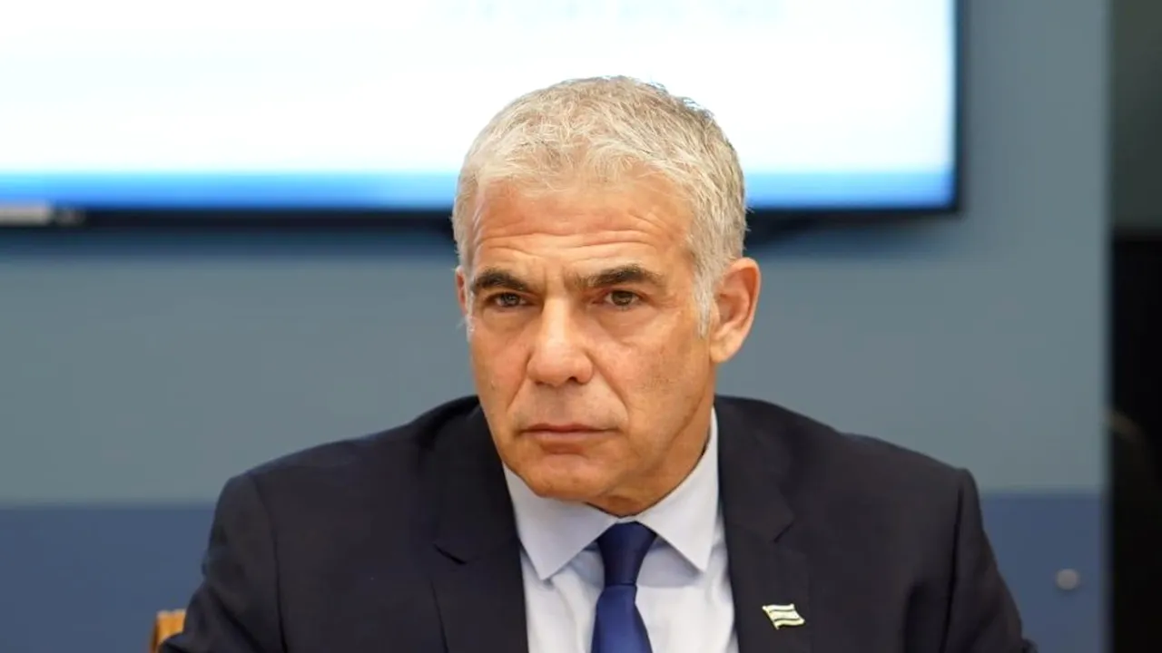 Israelul se îndreaptă spre alegeri la 1 noiembrie cu Yair Lapid ca premier interimar