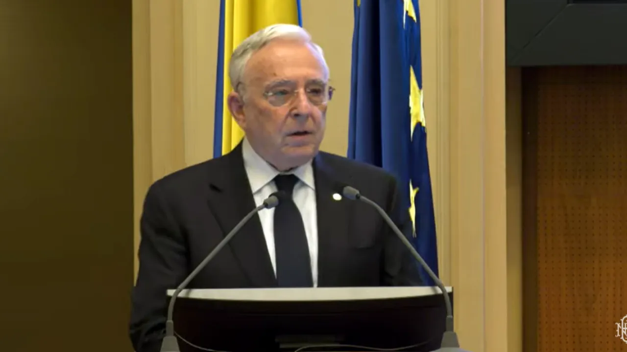 Mugur Isărescu: Inflația s-ar putea „prăbuși” prin măsurile privind prețul gazelor naturale. Prognoza BNR