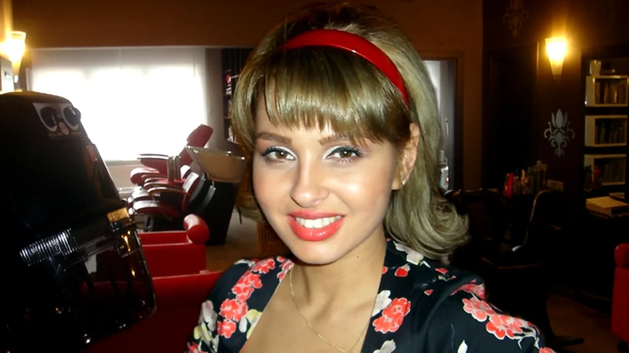 Andreia de la Trident şi-a vândut salonul