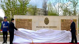 Oprescu: Aveam nevoie de Piaţa Francofoniei.Suntem francofoni de 150 de ani