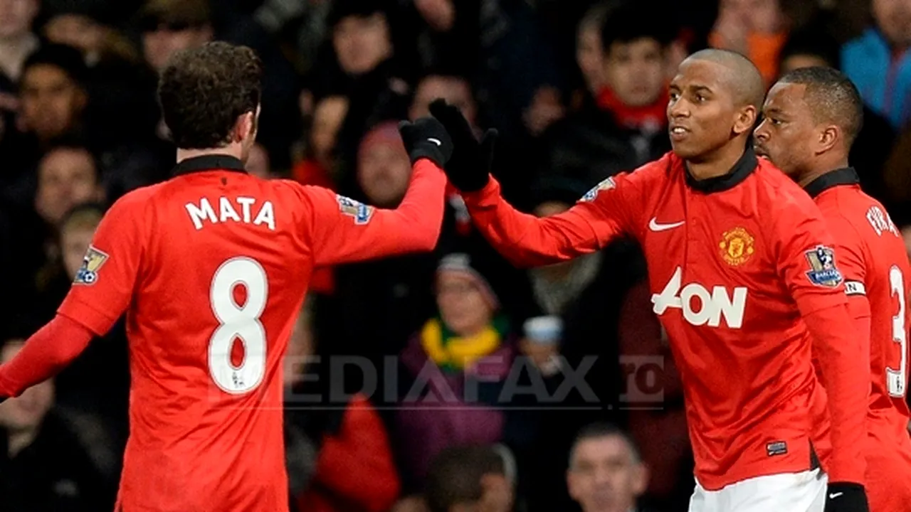 Manchester United vrea o sumă record de la viitorul sponsor tehnic