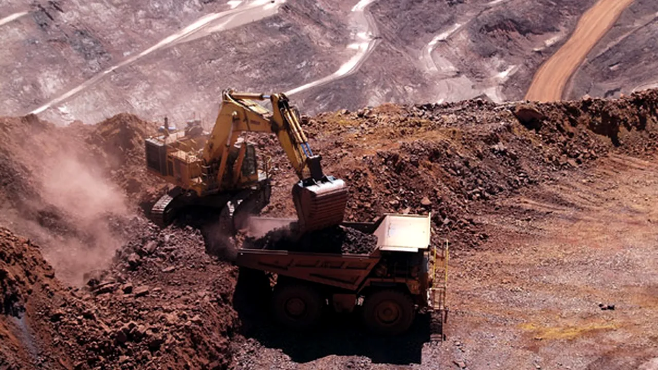 BHP Billiton şi Rio Tinto - acord de joint venture de 116 mld. dolari