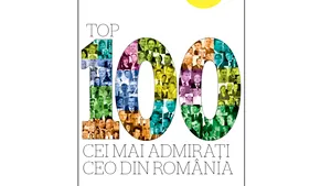 BUSINESS Magazin lansează catalogul 100 cei mai admiraţi CEO din România