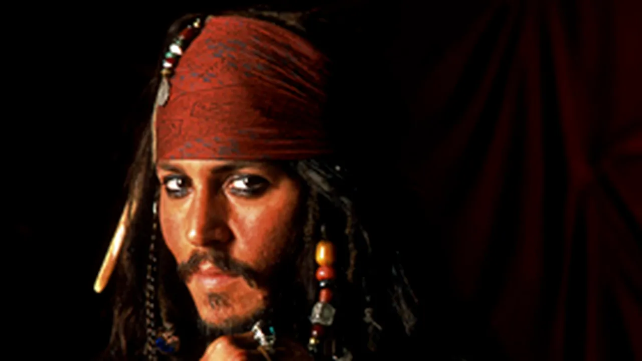 Johnny Depp va juca în 