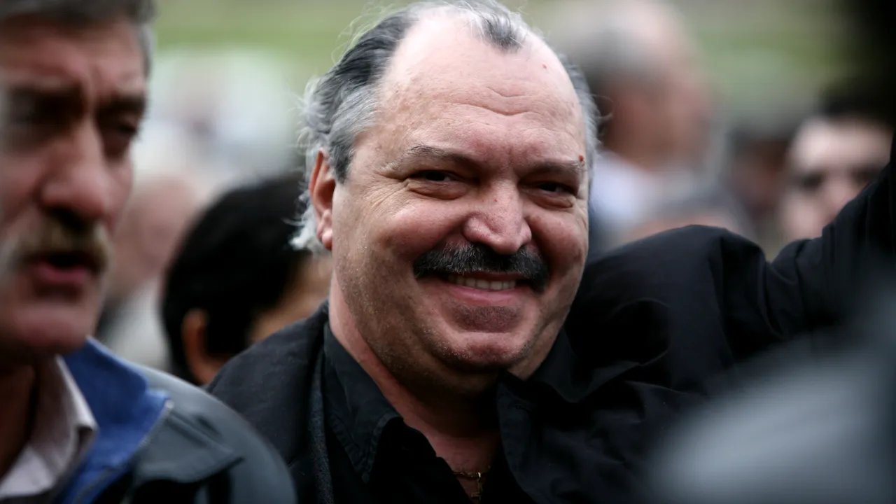 Victor Socaciu are COVID-19 şi este internat la Spitalul Monza din Capitală