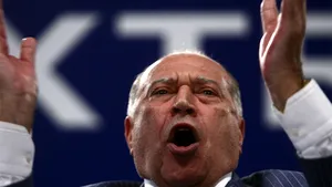 MEDIAFAX ZOOM: Dan Voiculescu - GALERIE FOTO