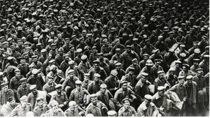 Interviuri cu veterani britanici, în 