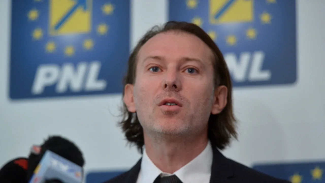 Florin Cîţu, PNL: Vâlcov şi Teodorovici se folosesc de Centenar pentru a justifica amnistia fiscală
