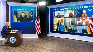 Grupul G7 reafirmă susţinerea pentru Ucraina şi cere Rusiei retragerea trupelor