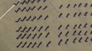 VIDEOCLIP controversat de promovare a Forţelor Navale Române. Internaut: Mai ceva ca la Bollywood