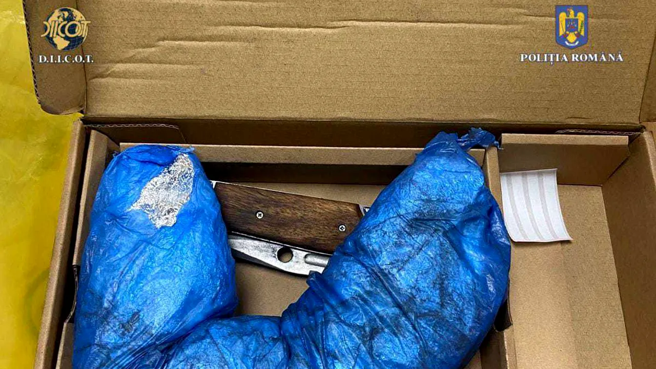 Tineri de 16 ani, arestaţi pentru că au vândut droguri pe care le obţinuseră prin tâlhărie