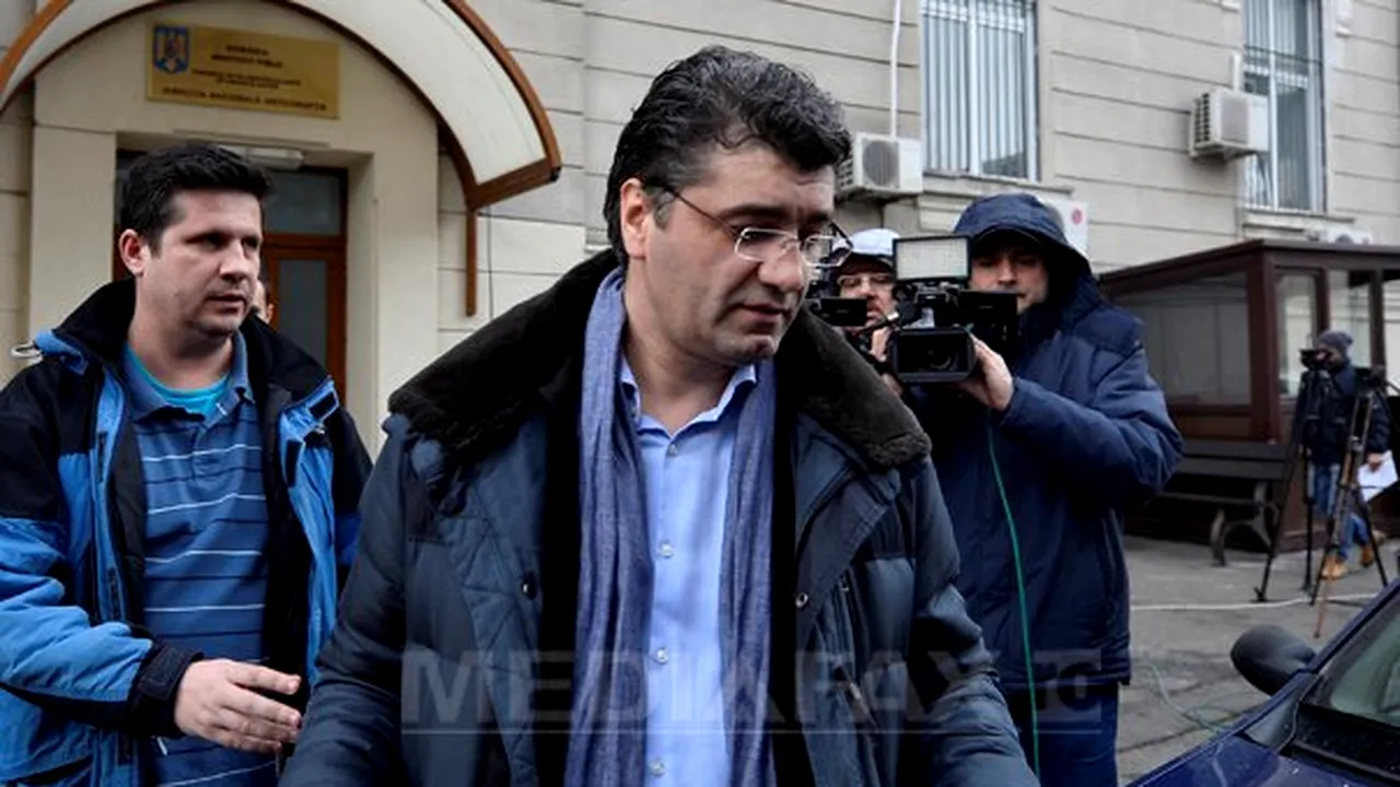 Fostul secretar de stat în Ministerul Justiţiei Ovidiu Puţura a fost arestat
