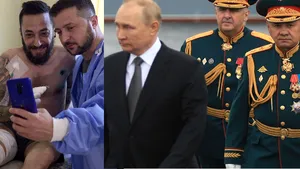 Războiul din Ucraina, ziua 160. Putin avertizează în privinţa izbucnirii unui război nuclear, violenţele dintre Serbia şi Kosovo continuă, iar Nancy Pelosi vizitează Taiwanul în ciuda ameninţărilor Chinei