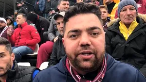 Suporter al echipei Rapid: Dacă noi suntem peste 2.000, ce facem? Cine ne dă banii înapoi? Arafat?