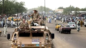 Soldaţii suedezi din forţa ONU în Mali afirmă că primesc porţii de mâncare prea mici