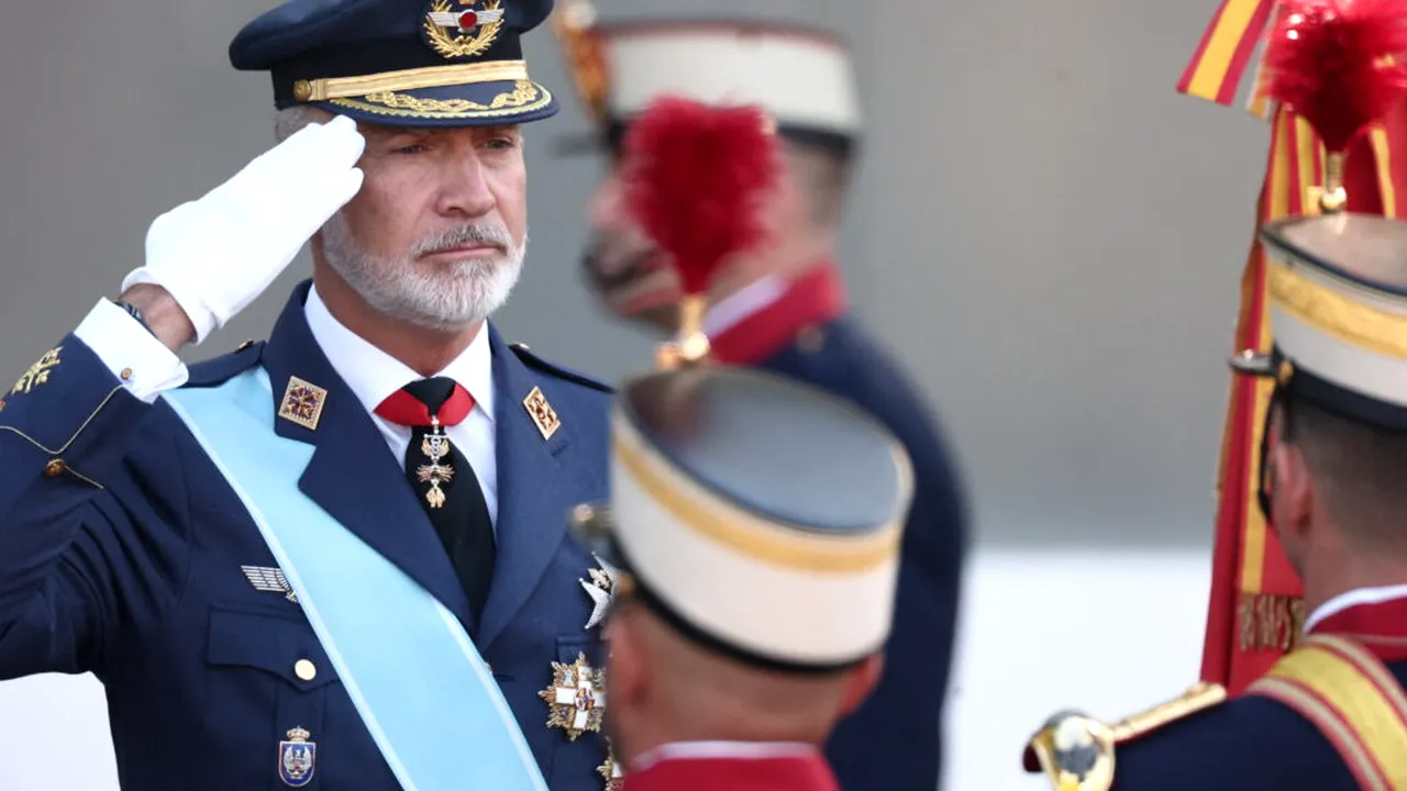 La două decenii de la ultima vizită a unui monarh, Regele Felipe al VI-lea al Spaniei vizitează Ceuta