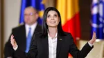 Lavinia Şandru a votat imediat după deschiderea urnelor „pentru România reală”