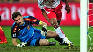 Spania - Elveţia, scor 0-1, în grupa H a Cupei Mondiale