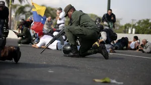 Juan Guaido neagă că ar avea legături cu presupuşii lideri ai unei grupări paramilitare columbiene