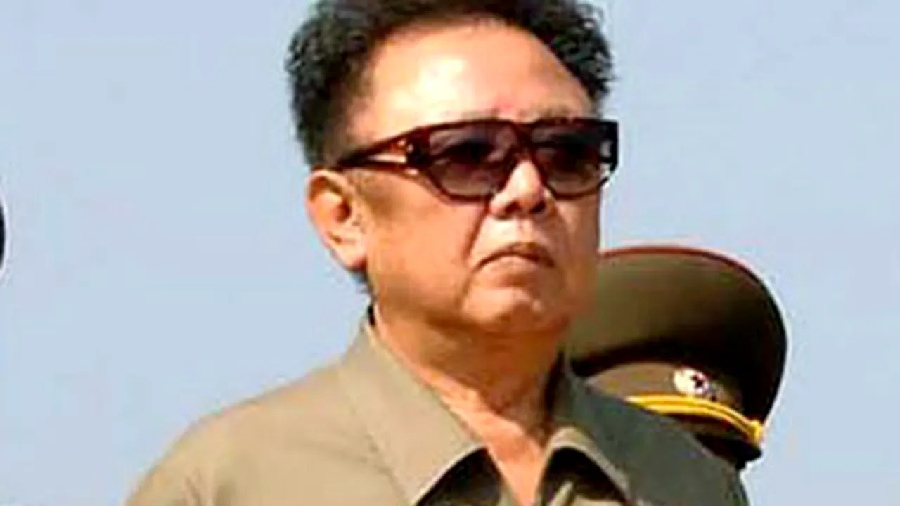 Kim Jong-Il a decedat în 2003, fiind înlocuit de o sosie - expert japonez