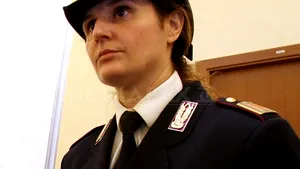 Un hoţ român s-a ascuns, din greşeală, într-o secţie de poliţie din Florenţa