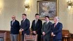Consultările la Cotroceni pentru noul Guvern. Delegația UDMR discută cu Nicușor Dan, după PSD, AUR, PNL și USR / Simion: Ne asumăm intrarea la guvernare / Bolojan: Nu susținem un guvern tehnocrat în care se va regăsi PSD