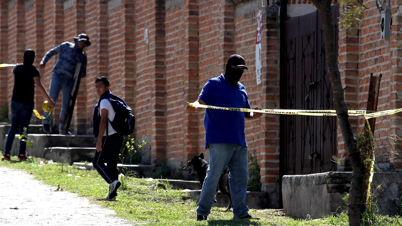 50 de cadavre descoperite într-o groapă comună, în Mexic. Unde au fost îngropate victimele narcotraficanţilor