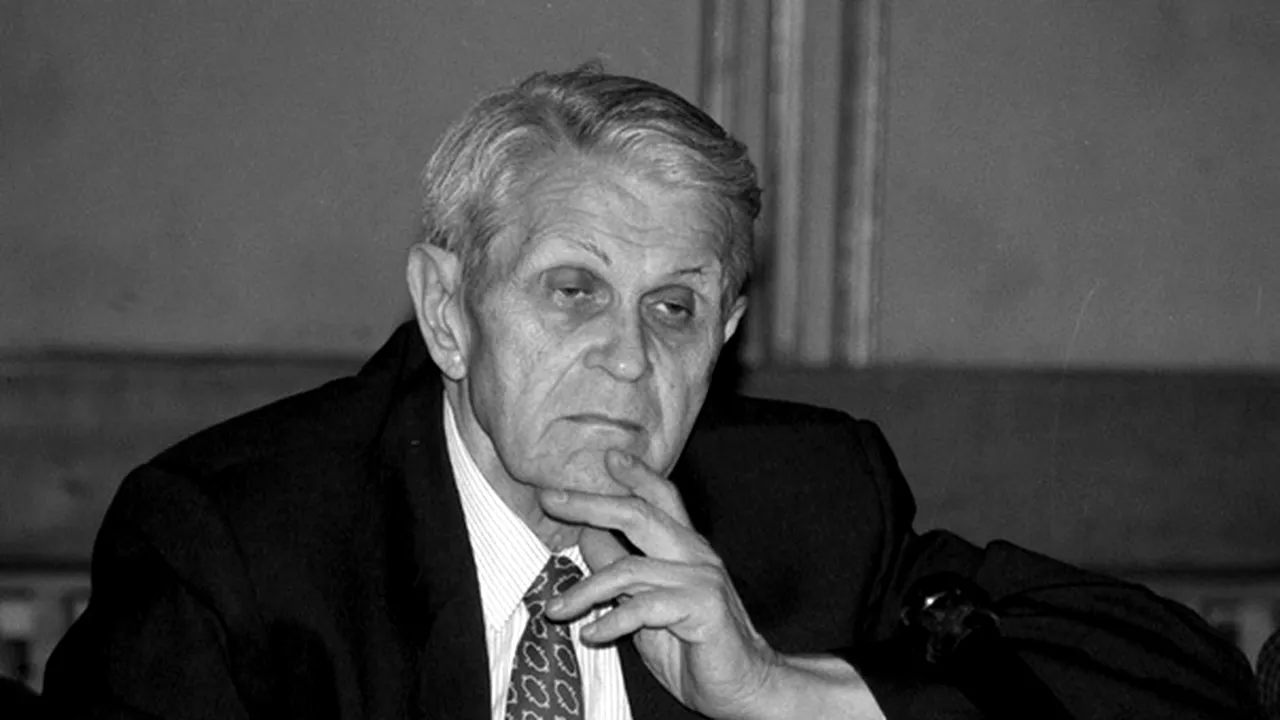 ISTORIA FĂRĂ PERDEA Marius Oprea | Urmărirea informativă a lui Corneliu Coposu a început din biroul lui Dej. Operaţiunea ”Gemina”: cum a confiscat Securitatea semicentenarul Unirii